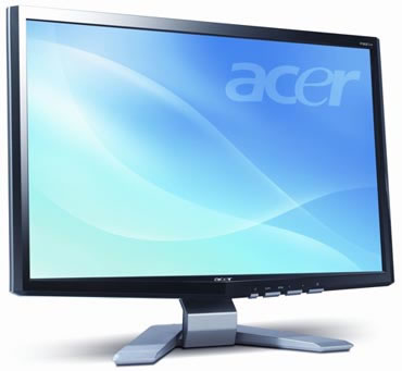 Monitor Acer P223w